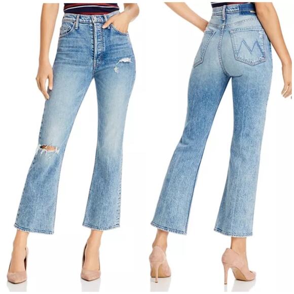 MOTHER The Tripper Jeans in 20 Minutes of Fame - Picture 15 of 16